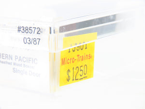 Z Scale Kadee Micro-Trains MTL 13901 NP Northern Pacific 40' Box Car #38572