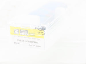 Z Scale Micro-Trains MTL 13812 GN Big Sky Blue 40' Stock Car #56385 - SEALED