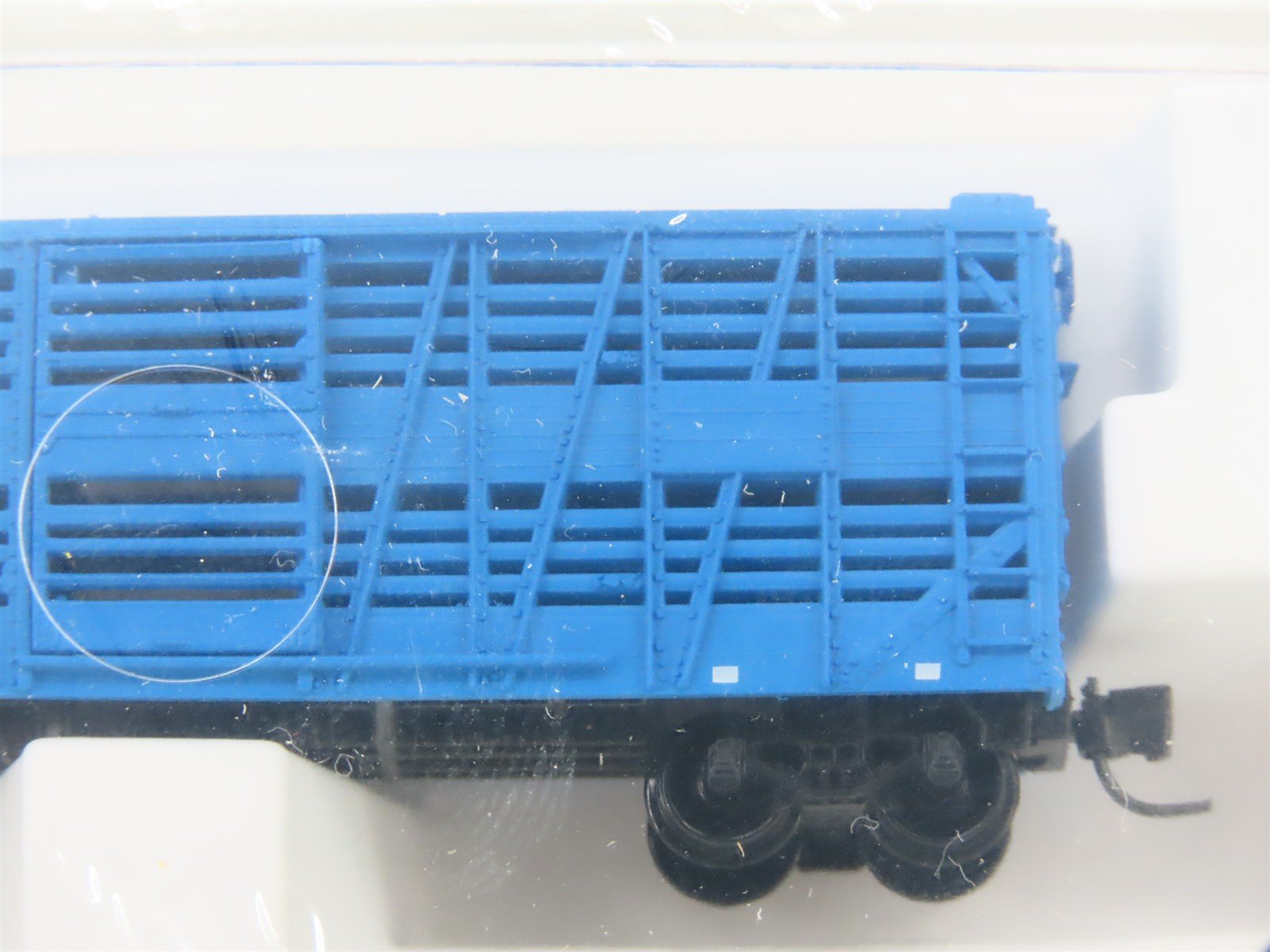 Z Scale Micro-Trains MTL 13812-2 GN 
