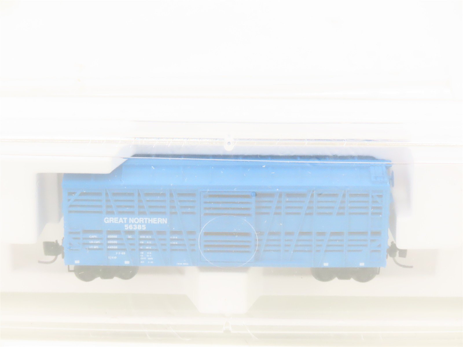 Z Scale Micro-Trains MTL 13812-2 GN 