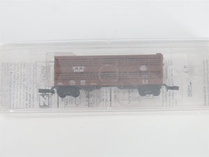 Z Scale Micro-Trains MTL 13806 NYC New York Central 40' Stock Car #28022