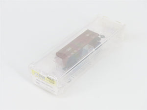 Z Scale Micro-Trains MTL 13806 NYC New York Central 40' Stock Car #28022