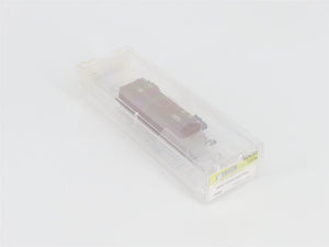 Z Scale Micro-Trains MTL 13806 NYC New York Central 40' Stock Car #28022