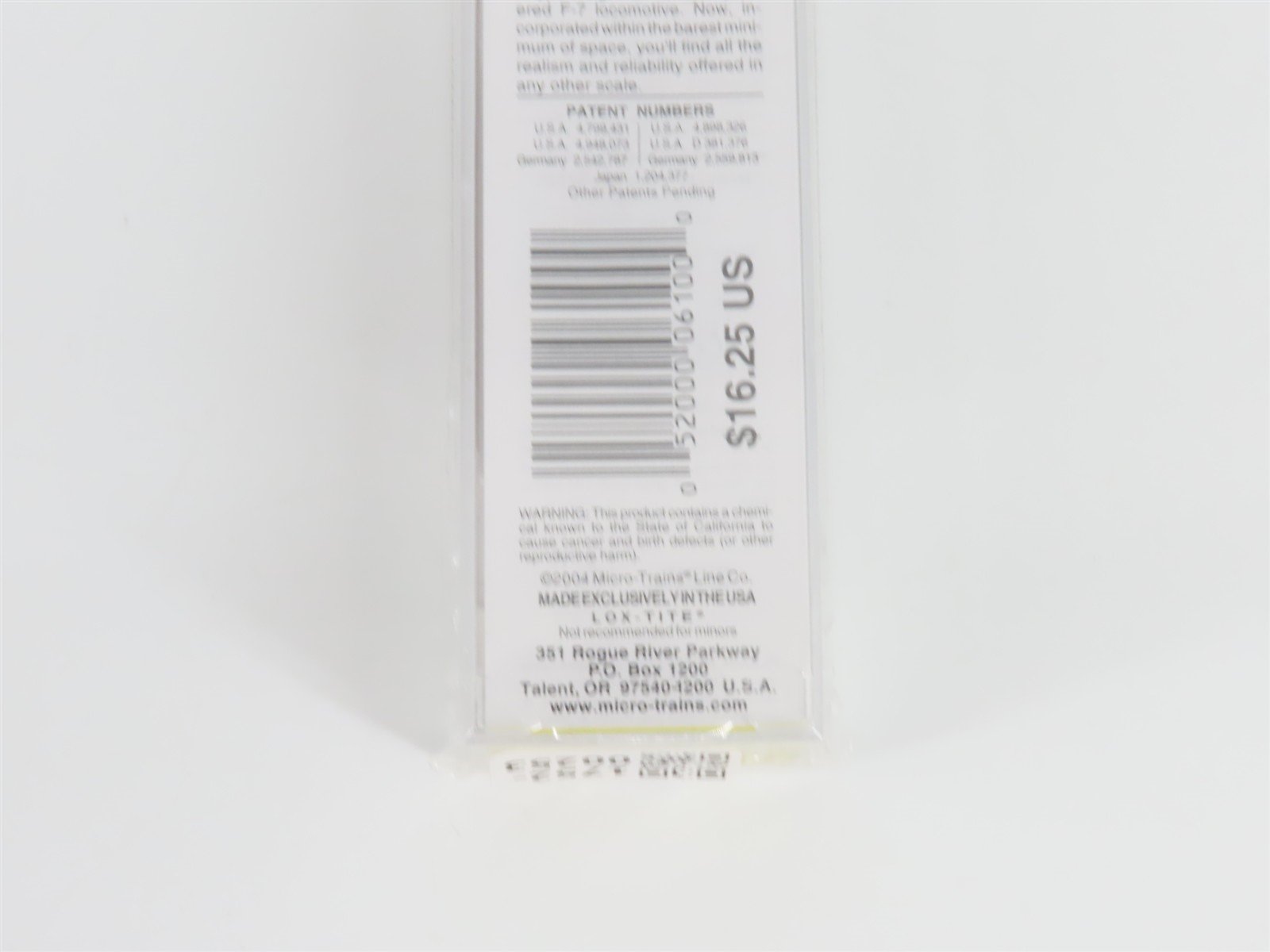 Z Scale Micro-Trains MTL 13806 NYC New York Central 40' Stock Car #28022