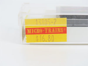 Z Scale Kadee Micro-Trains MTL 13805-2 ATSF Santa Fe 40' Stock Car #50682