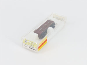 Z Scale Kadee Micro-Trains MTL 13805-2 ATSF Santa Fe 40' Stock Car #50682