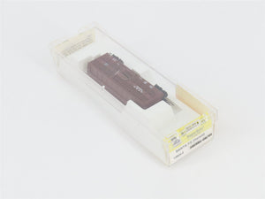 Z Scale Kadee Micro-Trains MTL 13805-2 ATSF Santa Fe 40' Stock Car #50682