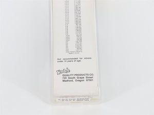 Z Scale Kadee Micro-Trains MTL 13805-2 ATSF Santa Fe 40' Stock Car #50682