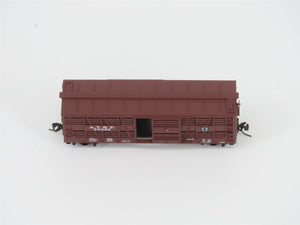 Z Scale Kadee Micro-Trains MTL 13805-2 ATSF Santa Fe 40' Stock Car #50682