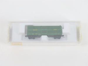 Z Scale Micro-Trains MTL 13804-2 ATSF Santa Fe 40' Single Door Stock Car #68645