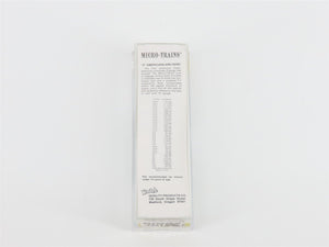 Z Scale Kadee Micro-Trains MTL 13804-2 ATSF Santa Fe 40' Stock Car #68826