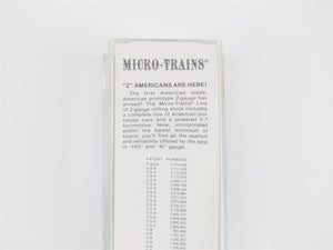 Z Scale Kadee Micro-Trains MTL 13804-2 ATSF Santa Fe 40' Stock Car #68826