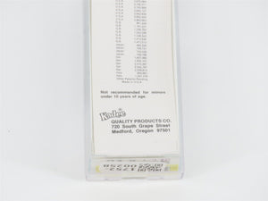 Z Scale Kadee Micro-Trains MTL 13804-2 ATSF Santa Fe 40' Stock Car #68826