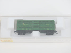 Z Scale Kadee Micro-Trains MTL 13804-2 ATSF Santa Fe 40' Stock Car #68826