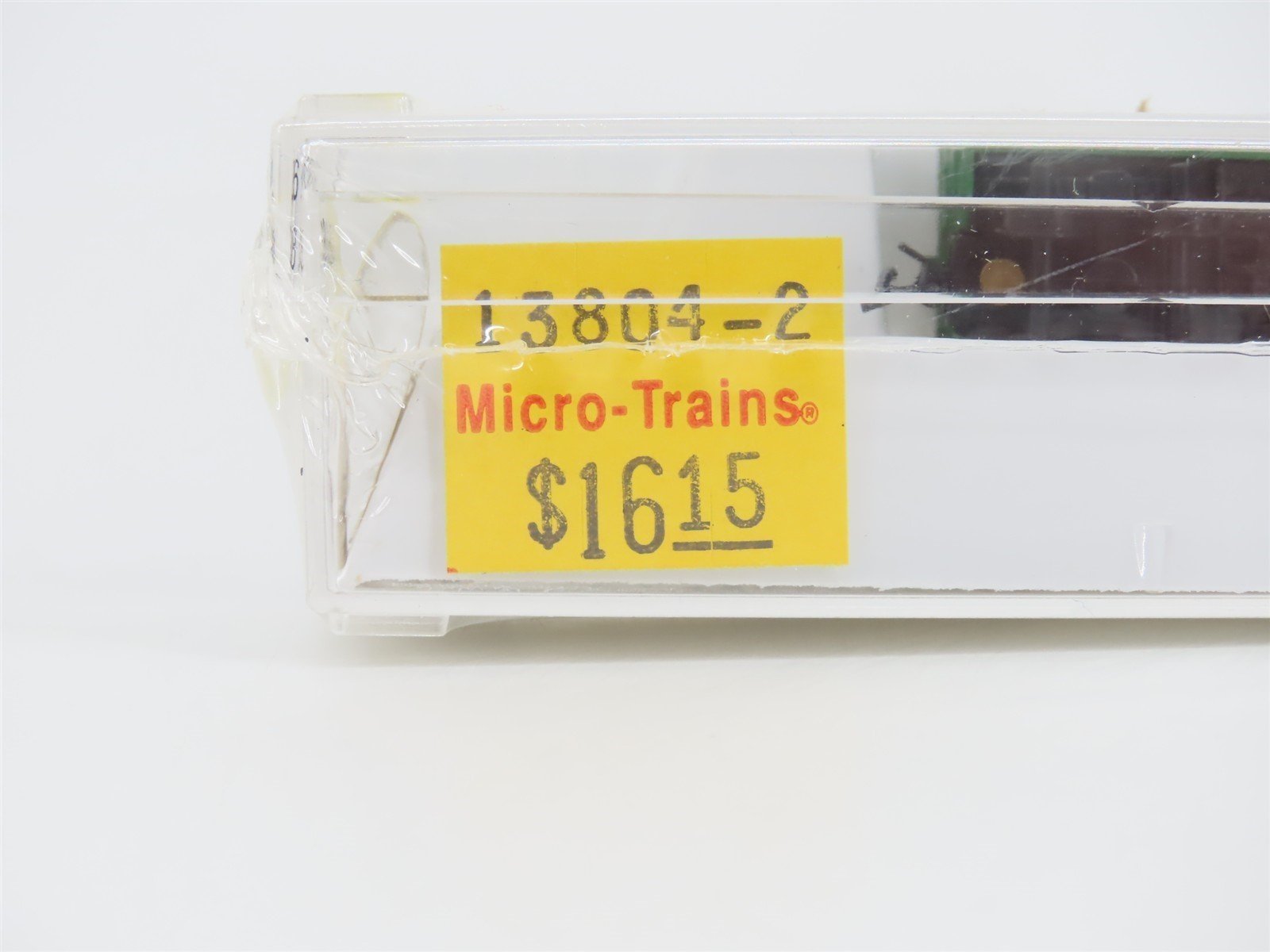 Z Scale Kadee Micro-Trains MTL 13804-2 ATSF Santa Fe 40' Stock Car #68826