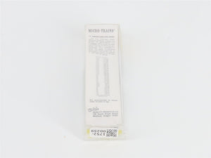 Z Scale Kadee Micro-Trains MTL 13804-2 ATSF Santa Fe 40' Stock Car #68826