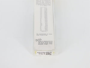 Z Scale Kadee Micro-Trains MTL 13804-2 ATSF Santa Fe 40' Stock Car #68826