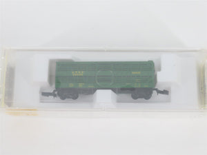 Z Scale Micro-Trains MTL 13804 ATSF Santa Fe 40' Single Door Stock Car #68645