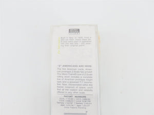 Z Scale Micro-Trains MTL 13804 ATSF Santa Fe 40' Single Door Stock Car #68645