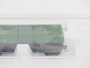 Z Scale Micro-Trains MTL 13804-2 ATSF Santa Fe 40' Single Door Stock Car #68642