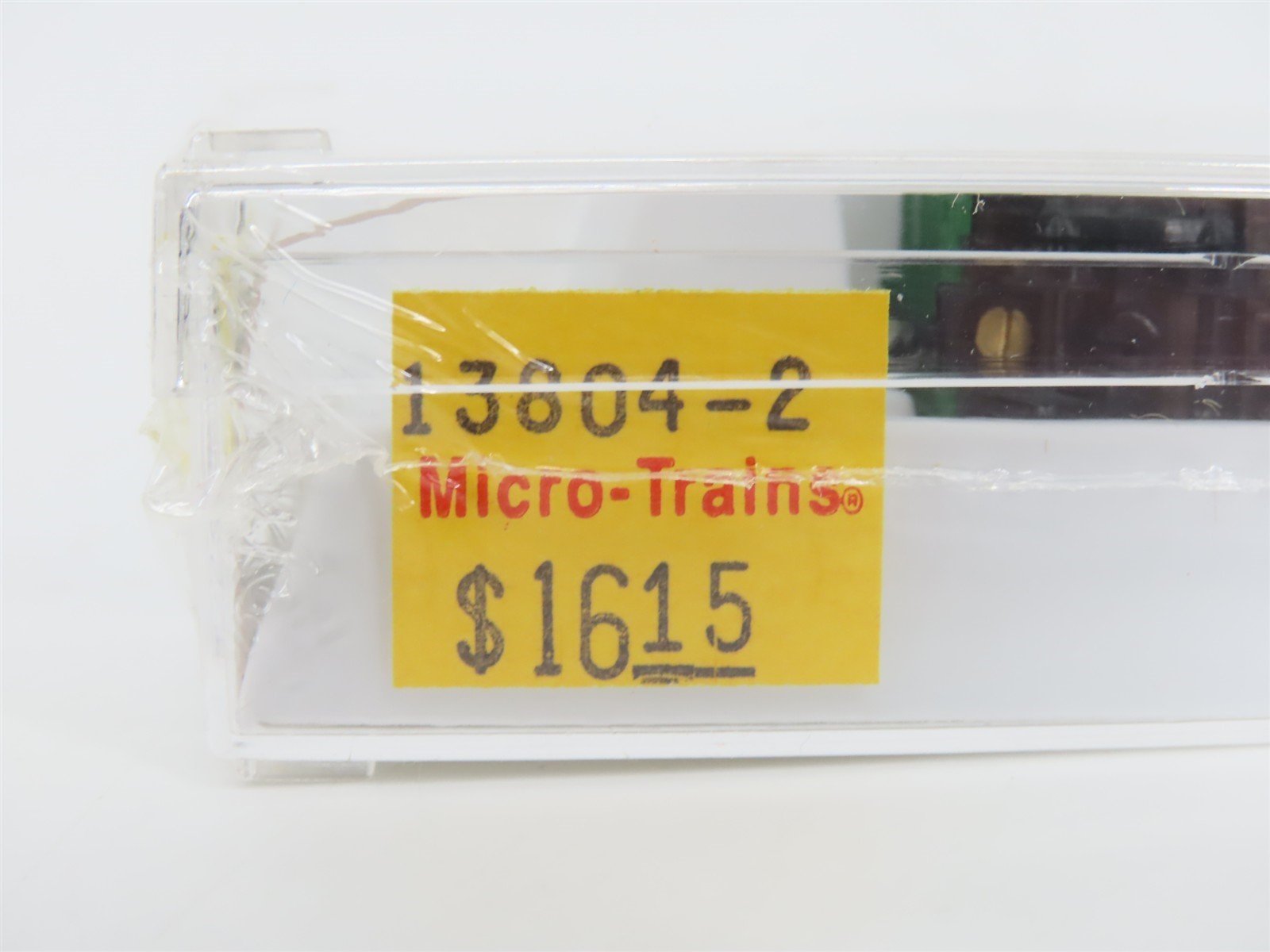 Z Scale Micro-Trains MTL 13804-2 ATSF Santa Fe 40' Single Door Stock Car #68642