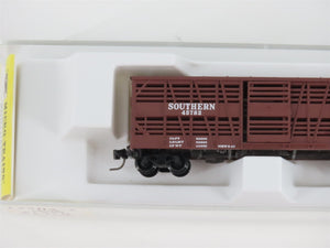 Z Scale Kadee Micro-Trains MTL 13803-2 Southern Railway 40' Stock Car #45782