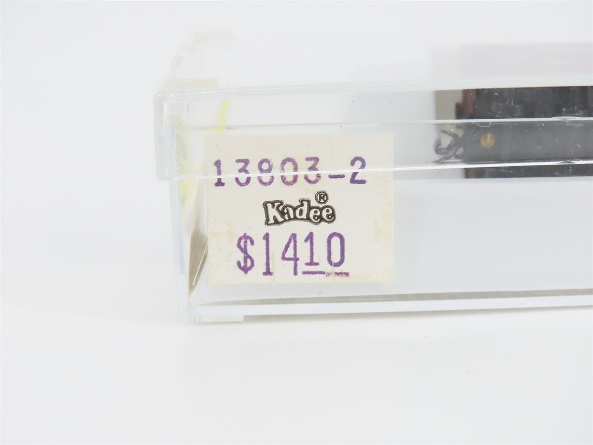 Z Scale Kadee Micro-Trains MTL 13803-2 Southern Railway 40&#39; Stock Car #45782