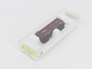 Z Scale Kadee Micro-Trains MTL 13803-2 Southern Railway 40' Stock Car #45782