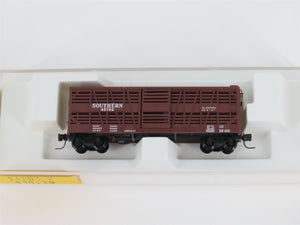 Z Scale Kadee Micro-Trains MTL 13803-2 Southern Railway 40' Stock Car #45782