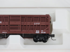 Z Scale Kadee Micro-Trains MTL 13803-2 Southern Railway 40' Stock Car #45782