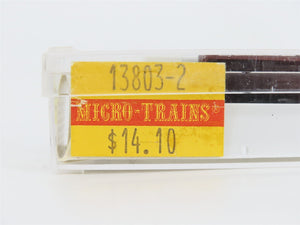 Z Scale Kadee Micro-Trains MTL 13803-2 Southern Railway 40' Stock Car #45782