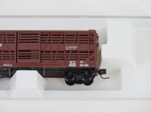Z Scale Kadee Micro-Trains MTL 13803-2 Southern Railway 40' Stock Car #45782