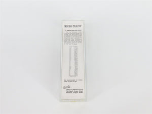 Z Scale Kadee Micro-Trains MTL 13803-2 Southern Railway 40' Stock Car #45782