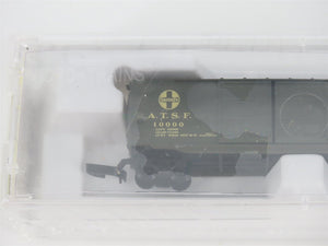 Z Scale Micro-Trains MTL 13720 ATSF Grand Canyon Line 50' Box Car #10000