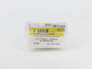 Z Scale Micro-Trains MTL 13720 ATSF Grand Canyon Line 50' Box Car #10000