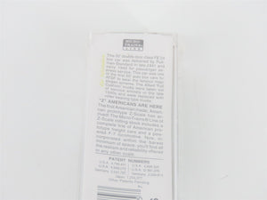 Z Scale Micro-Trains MTL 13720 ATSF Grand Canyon Line 50' Box Car #10000