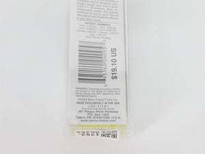 Z Scale Micro-Trains MTL 13720 ATSF Grand Canyon Line 50' Box Car #10000