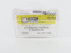 Z Scale Micro-Trains MTL 13720 ATSF Grand Canyon Line 50' Box Car #10000