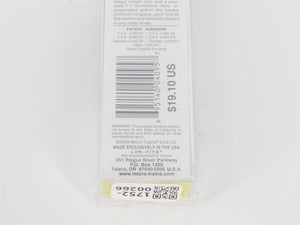 Z Scale Micro-Trains MTL 13720 ATSF Grand Canyon Line 50' Box Car #10000