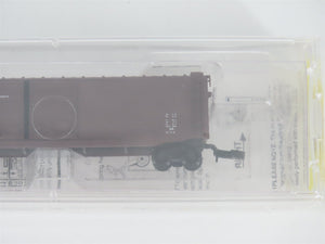 Z Scale Micro-Trains MTL 13721 MILW Milwaukee Road 50' Box Car #13252