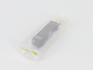 Z Scale Micro-Trains MTL 13721 MILW Milwaukee Road 50' Box Car #13252