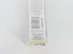 Z Scale Micro-Trains MTL 13721 MILW Milwaukee Road 50' Box Car #13252