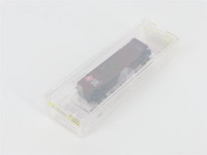 Z Scale Micro-Trains MTL 13721-2 MILW Milwaukee Road 50' Box Car #13252