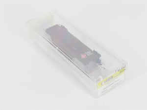 Z Scale Micro-Trains MTL 13721-2 MILW Milwaukee Road 50' Box Car #13252