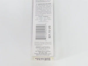 Z Scale Micro-Trains MTL 13721-2 MILW Milwaukee Road 50' Box Car #13252