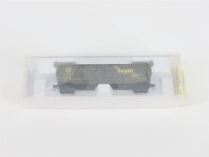 Z Scale Micro-Trains MTL 13730-2 ATSF Santa Fe 