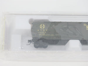 Z Scale Micro-Trains MTL 13730-2 ATSF Santa Fe 
