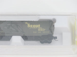 Z Scale Micro-Trains MTL 13730-2 ATSF Santa Fe 
