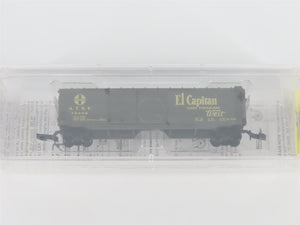 Z Scale Micro-Trains MTL 13740 ATSF Santa Fe 