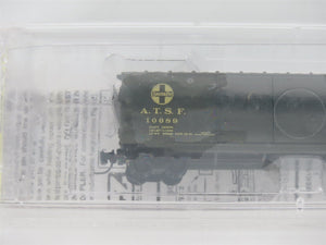 Z Scale Micro-Trains MTL 13740-2 ATSF Santa Fe 